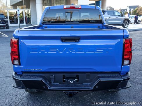 New 2026 Chevrolet Colorado Trail Boss AWD/4WD image 6