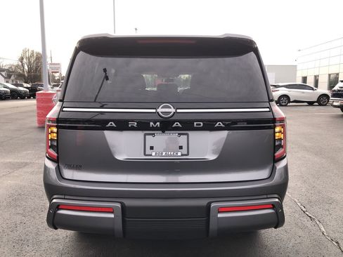 New 2026 Nissan Armada SV image 18