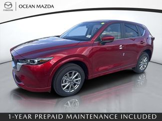 New 2025 MAZDA CX-5 AWD 2.5 S w/ Preferred Package video 1