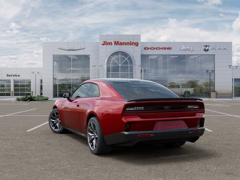 New 2026 Dodge Charger Scat Pack image 3