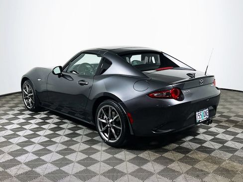Used 2023 MAZDA MX-5 Miata Grand Touring RWD image 5