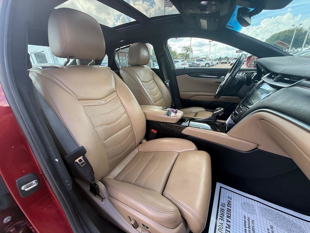 Used 2019 Cadillac XTS Vsport Platinum AWD/4WD image 22