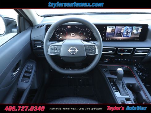 New 2026 Nissan Sentra SV w/ SV Convenience Package FWD image 29