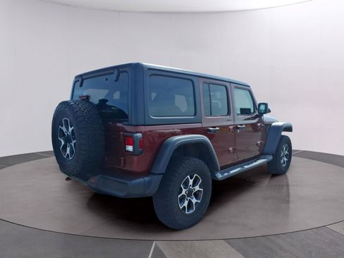 Used 2021 Jeep Wrangler Unlimited Rubicon AWD/4WD image 7