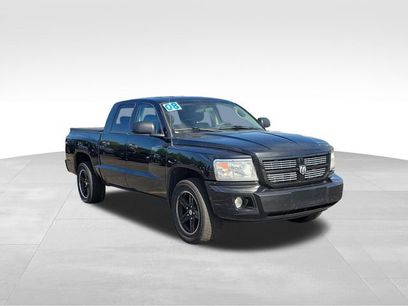 Used 2008 Dodge Dakota Sport w/ Trailer Tow Group