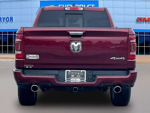 Used 2022 RAM 1500 Limited w/ Off Road Group AWD/4WD image 6