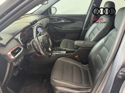 Used 2021 Chevrolet TrailBlazer RS w/ Convenience Package FWD image 23