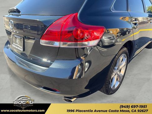 Used 2015 Toyota Venza XLE w/ XLE Premium Package FWD image 29