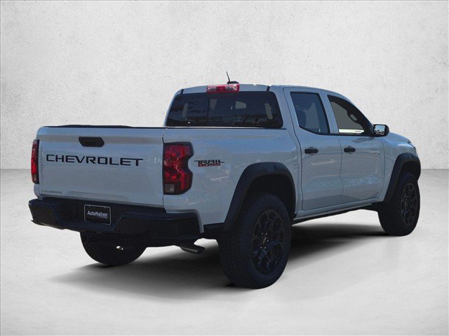 New 2026 Chevrolet Colorado Trail Boss AWD/4WD image 2
