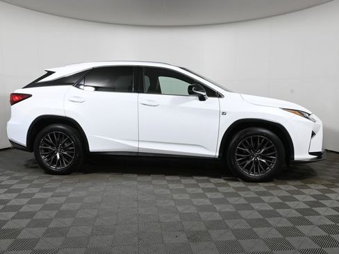 Used 2016 Lexus RX 350 F Sport w/ Accessory Package AWD/4WD image 8