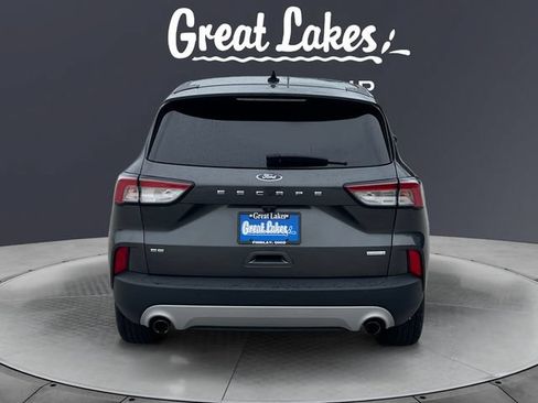 Used 2020 Ford Escape SE FWD image 4