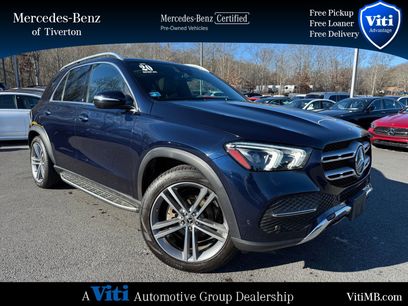 Used 2020 Mercedes-Benz GLE 350 4MATIC