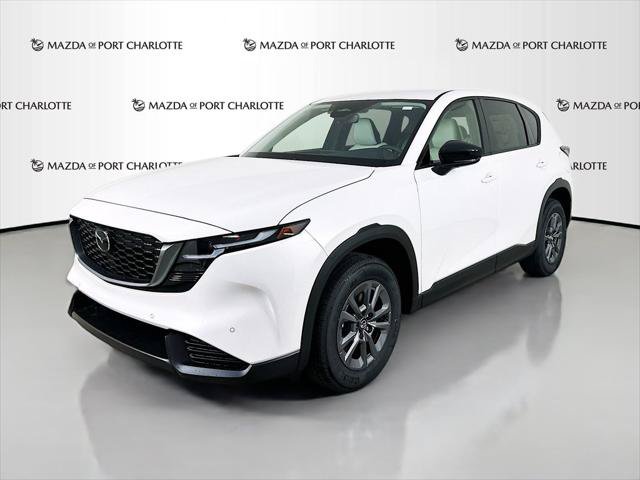 New 2026 MAZDA CX-5 Select AWD/4WD image 27