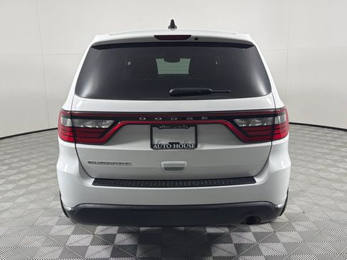 Used 2020 Dodge Durango SXT w/ 3rd Row Seating Group RWD image 6