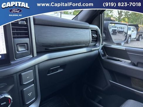 Certified 2024 Ford F150 XLT w/ Equipment Group 302A MID AWD/4WD image 28