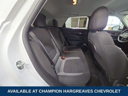 Certified 2021 Chevrolet TrailBlazer LT w/ Convenience Package FWD image 35