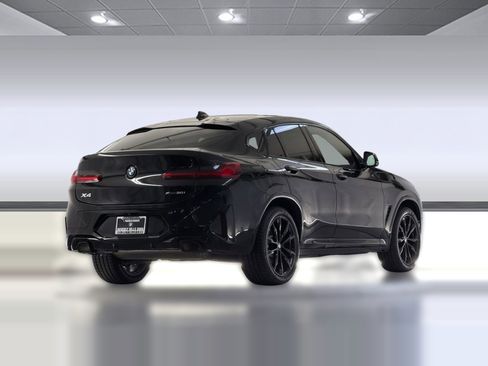 Used 2023 BMW X4 xDrive30i w/ M Sport Package AWD/4WD image 9
