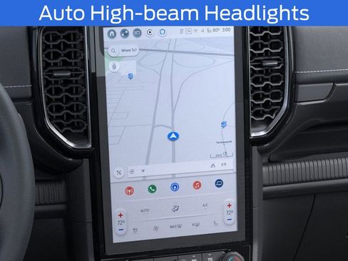 New 2025 Ford Ranger Lariat w/ Trailer Tow Package image 14