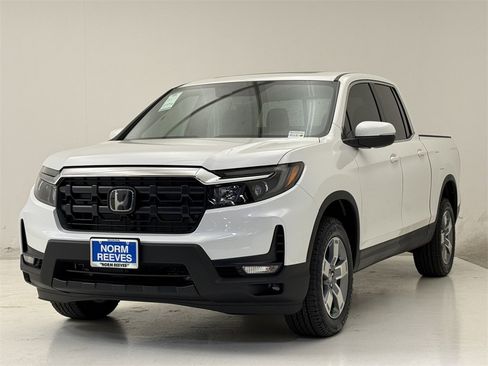 New 2026 Honda Ridgeline RTL image 2