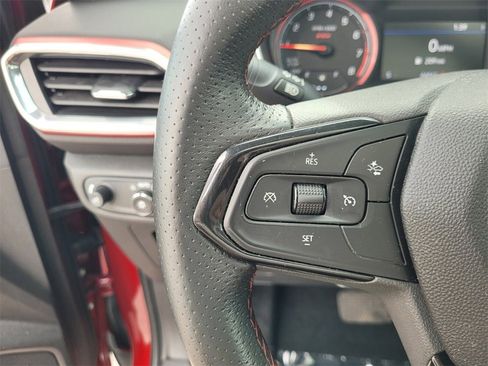 Certified 2021 Chevrolet TrailBlazer RS w/ Sun and Liftgate Package image 30