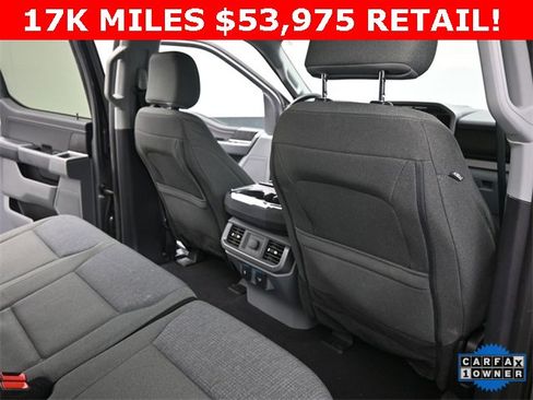 Used 2024 Ford F150 XLT w/ Mobile Office Package image 18