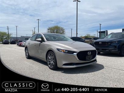 Certified 2024 MAZDA MAZDA3 s