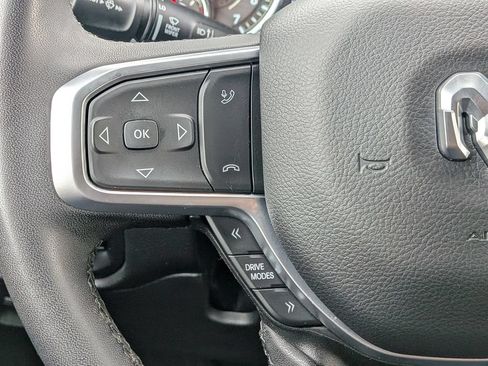 Used 2025 RAM 1500 Big Horn AWD/4WD image 12
