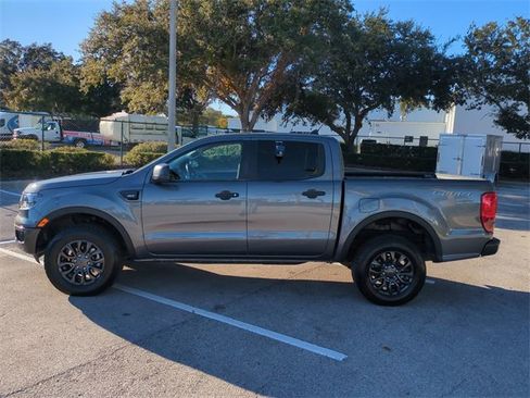 Certified 2023 Ford Ranger XLT w/ Equipment Group 301A Mid image 7