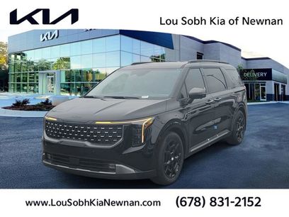 New 2026 Kia Carnival SX Prestige