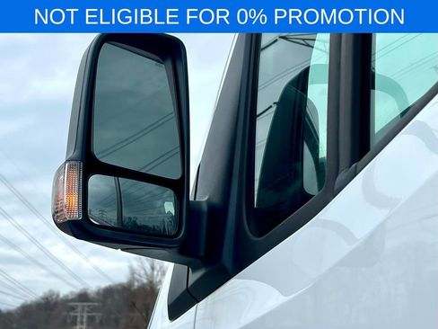 Used 2025 Mercedes-Benz Sprinter 2500 image 15