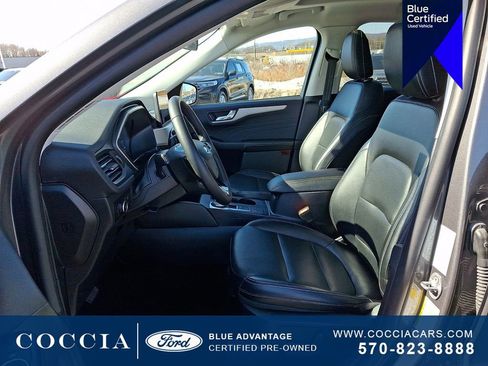 Certified 2022 Ford Escape SEL image 13