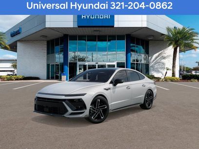 New 2026 Hyundai Sonata N Line