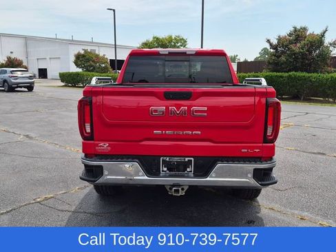Used 2020 GMC Sierra 1500 SLT w/ SLT Premium Plus Package RWD image 4