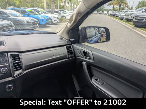 Used 2019 Ford Ranger XL w/ Equipment Group 101A Mid RWD image 19