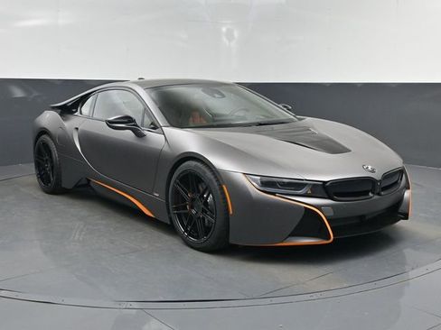 Used 2019 BMW i8 Coupe AWD/4WD image 8