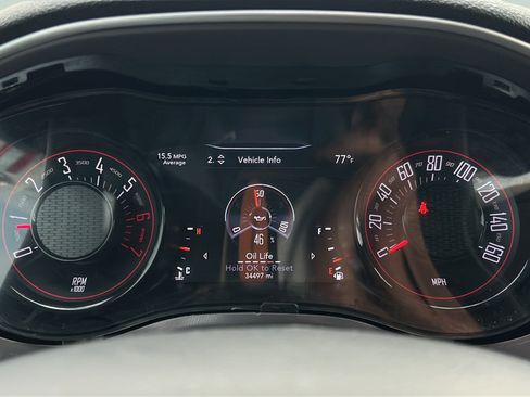 Used 2022 Dodge Challenger R/T w/ Blacktop Package RWD image 23