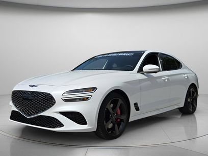 Used 2026 Genesis G70 3.3T Sport Prestige