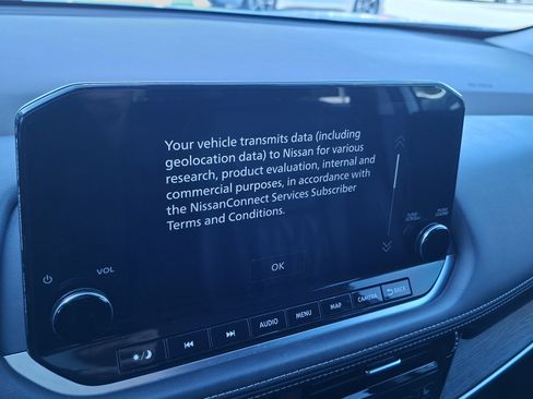 Certified 2023 Nissan Rogue Platinum w/ Platinum Premium Package FWD image 14