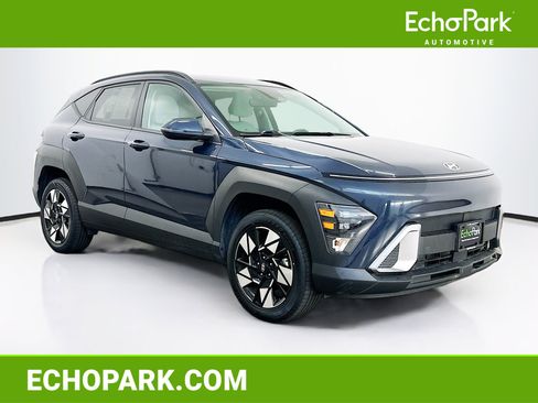 Used 2024 Hyundai Kona SEL image 1