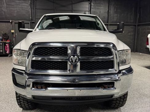 Used 2016 RAM 2500 SLT AWD/4WD image 2