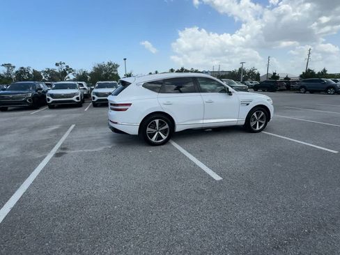 Used 2021 Genesis GV80 3.5T w/ Advanced Package 06 AWD/4WD image 8