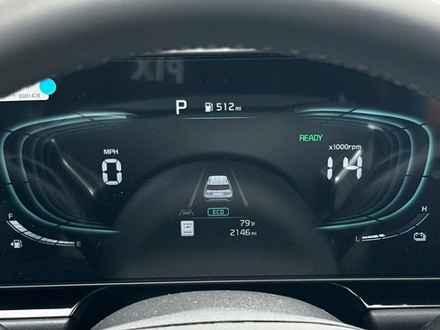 Certified 2025 Kia Niro EX Touring FWD image 24