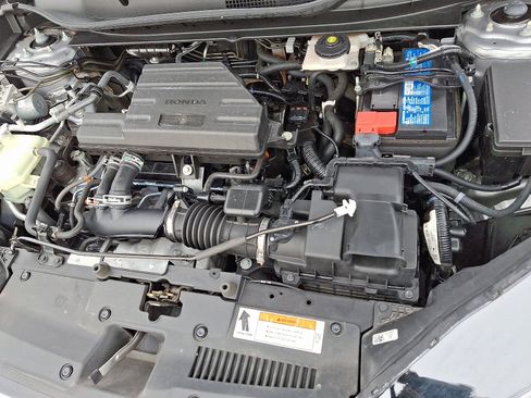 Certified 2022 Honda CR-V EX-L image 26