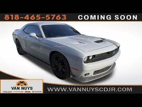 Used 2022 Dodge Challenger GT w/ Plus Package RWD image 1