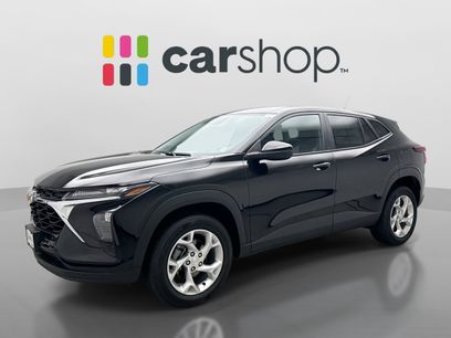 Used 2024 Chevrolet Trax LS w/ LS Convenience Package