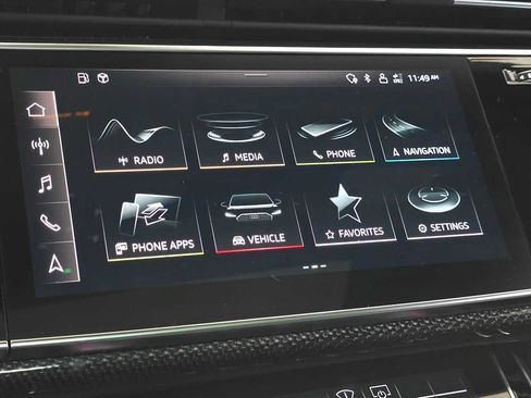 Used 2022 Audi SQ7 Prestige w/ Prestige Package AWD/4WD image 31