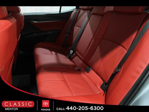 Certified 2026 Toyota Camry XSE w/ Premium Plus Package image 20