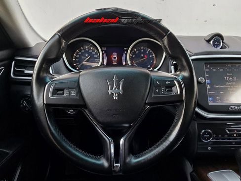 Used 2015 Maserati Ghibli S Q4 image 20
