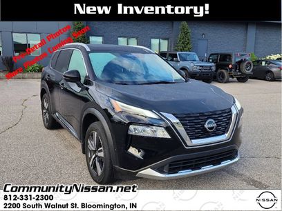 Used 2023 Nissan Rogue Platinum w/ Platinum Premium Package