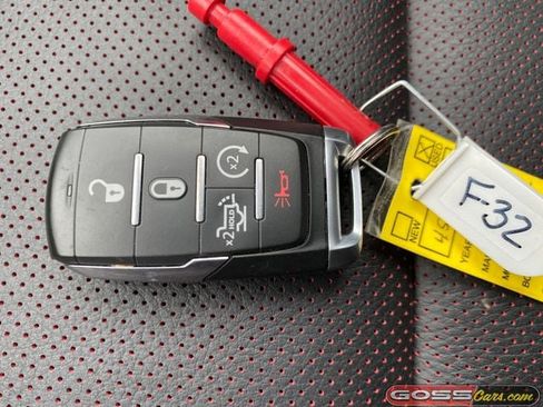 Certified 2025 RAM 1500 Rebel w/ Rebel Level 2 Equipment Group image 31